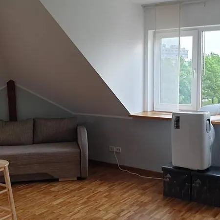 Apartamento Spacious Apartment In Paernu Old Town Pärnu