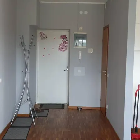 Spacious Apartment In Paernu Old Town * Pärnu