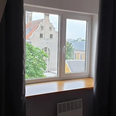 Spacious Apartment In Paernu Old Town